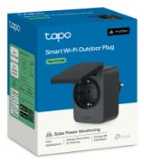 Image de TP-Link Prise intelligente 3680 W Maison Noir (TAPO P410M)