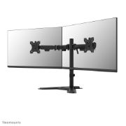 Image de Neomounts Support de moniteur double 10-32" (DS45-600BL2)