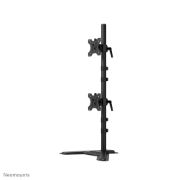 Image de Neomounts Support de moniteur double 10-32" (DS45-600BL2V)