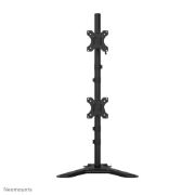 Image de Neomounts Support de moniteur double 10-32" (DS45-600BL2V)