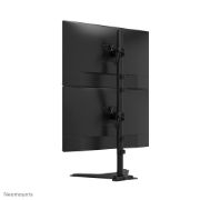 Image de Neomounts Support de moniteur double 10-32" (DS45-600BL2V)