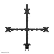Image de Neomounts Bras de moniteur triple 10-32" (DS60-600BL2-1)