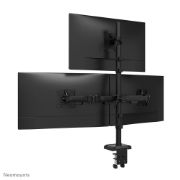 Image de Neomounts Bras de moniteur triple 10-32" (DS60-600BL2-1)