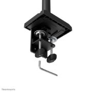 Image de Neomounts Bras de moniteur triple 10-32" (DS60-600BL2-1)