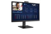 Image de LG PC tout en un/station de travail Intel® Pentium® N6005 68,6 cm (27") 1920 x 1080 pixels PC All-in-One 4 Go DDR4-SDRAM 256 Go SSD Windows 10 IoT Enterprise Wi-Fi 6 (802.11 ... (27CQ651W-BP)