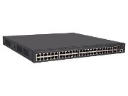 Image de HP E FlexNetwork 5130 48G POE+ 2SFP+ 2XGT (370W) EI Switch - Gris (JG941A#ABB)
