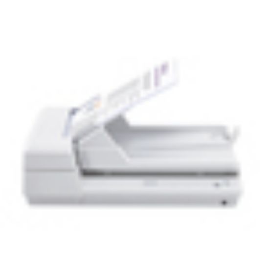 Image de Ricoh SP-1425 Scanner à plat et chargeur automatique 600 x 600 DPI A4 Blanc (PA03753-B001)