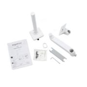 Image de Ergotron NX Series MONITOR ARM WHITE Support d'écran - Noir,Blanc (45-669-216)