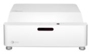Image de Optoma DLP, 1080p Full HD (1920x1080), 4000 lum, HDMI, USB, RJ45 Projecteur - Blanc (ZH430UST)