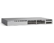 Image de Cisco Catalyst C9200L Switch - Gris (C9200L-24P-4G-A-RF)