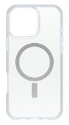Image de OtterBox React Series pour MagSafe pour Apple iPhone 16 Pro Max, Transparente (77-96261)