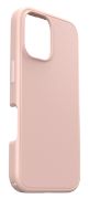 Image de OtterBox Symmetry Series pour MagSafe pour iPhone 16, Ballet Shoes - Rose (77-96538)