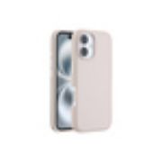 Image de OtterBox Symmetry Series pour MagSafe pour iPhone 16, Ballet Shoes - Rose (77-96538)