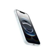 Image de OtterBox React pour MagSafe Series pour Apple iPhone 17e/16e/15/14/13, Stardust - ProPack - Transparent (77-98208)