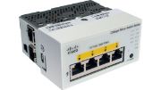 Image de Cisco Catalyst Micro for wall-jack Deployments, 2x SFP uplink Switch - Gris (CMICR-4PS)