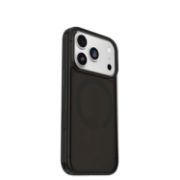 Image de OtterBox Symmetry Clear MagSafe Series pour Apple iPhone 17 Pro, noir Mist, noir - Noir,Transparent (77-98851)