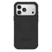 Image de OtterBox Defender Pro MagSafe Series pour Apple iPhone 17 Pro Max, noir (77-98392)