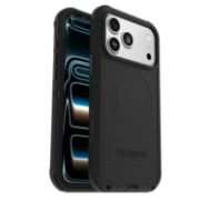 Image de OtterBox Defender Pro MagSafe Series pour Apple iPhone 17 Pro Max, noir (77-98392)