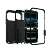 Image de OtterBox Defender Pro MagSafe Series pour Apple iPhone 17 Pro Max, noir (77-98392)