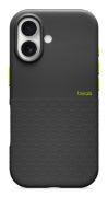 Image de Apple Coque Beats Rugged avec MagSafe et Commande de l’appareil photo pour iPhone 17 - Noir Everest (MGJX4LL/A)