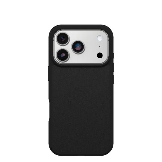 Image de OtterBox React MagSafe Series pour Apple iPhone 17 Pro, noir - produits livrés sans emballage (77-99294)