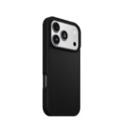 Image de OtterBox React MagSafe Series pour Apple iPhone 17 Pro, noir - produits livrés sans emballage (77-99294)