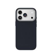 Image de OtterBox Symmetry Cactus Leather Series pour Apple iPhone 17 Pro, Riverside - Bleu (77-99053)