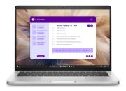 Image de DELL Pro 14 Plus PB14250 Copilot+ PC Intel Core Ultra 7 268V Ordinateur portable 35,6 cm (14") Full HD+ 32 Go LPDDR5x-SDRAM 512 Go SSD Wi-Fi 7 (802.11be) Windows 11 Pro US Internat ... (WGCKP)