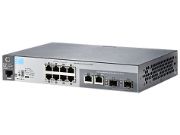 Image de HP E Aruba Networking 2530-8 Switch - Gris (J9783A#ABB)