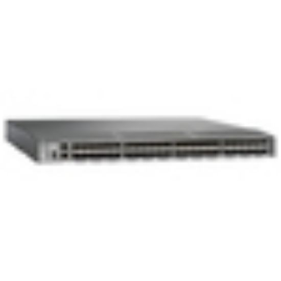 Image de HP E StoreFabric SN6010C 12-port 16Gb Fibre Channel Switch - Mtallique (K2Q16A)