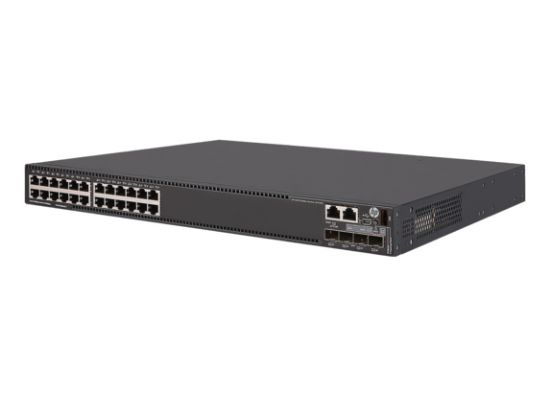 Image de HP E 5510 Switch - Noir (JH147A)