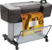 Image de HP Designjet Imprimante Z6 PostScript de 24 pouces (T8W15A)