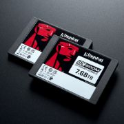 Image de Kingston Technology SATA Enterprise DC600M (usage mixte) 2,5” de 7 680 Go SSD (SEDC600M/7680G)