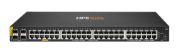 Image de HP E Aruba Networking CX 6000 48G Class4 PoE 4SFP 370W Switch (R8N85A)