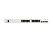 Image de Cisco Catalyst 1300 Switch - Gris (C1300-24P-4G)