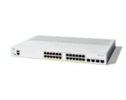 Image de Cisco Catalyst 1300 Switch - Gris (C1300-24P-4G)