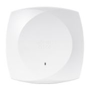 Image de Cisco 9178 Series Tri-band (2.4 GHz, 5 GHz, 6 GHz), 4x4: 4 MU-MIMO, 4096 MB DRAM, 16 GB Flash, 251.5 x 251.5 x 50.8 mm, 1.87 kg, CFG Point d'accès - Blanc (CW9178I-CFG)