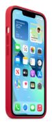 Image de Apple iPhone 13 Silicone Case with MagSafe - Red - Rouge (MC4E4ZM/A)