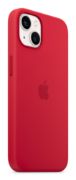 Image de Apple iPhone 13 Silicone Case with MagSafe - Red - Rouge (MC4E4ZM/A)
