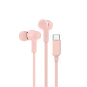 Image de Belkin SoundForm Casque - Rose (G3H0002HQPKV2)