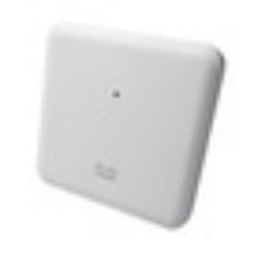 Image de Cisco Aironet 1850 Point d'accès - Blanc (AIR-AP1852I-EK9-RF)