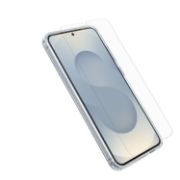 Image de OtterBox Symmetry Clear + Premium Glass Series pour Samsung Samsung Galaxy S25+, transparente (78-81492)