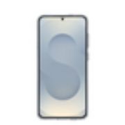 Image de OtterBox Symmetry Clear + Premium Glass Series pour Samsung Samsung Galaxy S25+, transparente (78-81492)