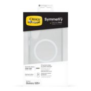 Image de OtterBox Symmetry Clear + Premium Glass Series pour Samsung Samsung Galaxy S25+, transparente (78-81492)