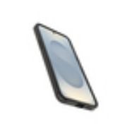 Image de OtterBox Symmetry Series Soft Touch pour Samsung Galaxy S25, Dark Echo - Noir (77-97571)