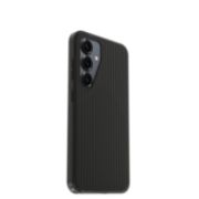 Image de OtterBox Symmetry Series Soft Touch pour Samsung Galaxy S25, Dark Echo - Noir (77-97571)