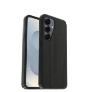 Image de OtterBox Symmetry Series Soft Touch pour Samsung Galaxy S25, Dark Echo - Noir (77-97571)