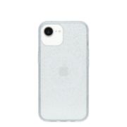 Image de OtterBox Symmetry Clear pour MagSafe Series pour Apple iPhone 17e/16e/15/14/13, Stardust - Transparent (77-98194)