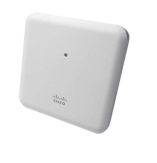 Image de Cisco Aironet 1850 Point d'accès - Blanc (AIR-AP1852IEK9C-RF)