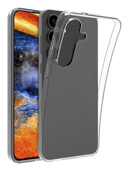 Image de dbramante1928 Greenland coque de protection pour téléphones portables 17 cm (6.7") Housse Transparent (GLSFCL006906)